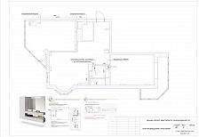 Дизайн-проект интерьера 2-х комнатной квартиры по ул.Московская